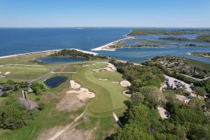 NGLA 17th Hole Aerial